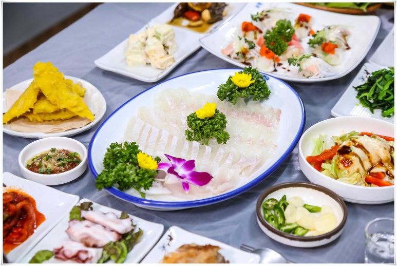 죽변항회물회 이미지