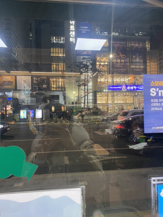 써브웨이신당역점 이미지