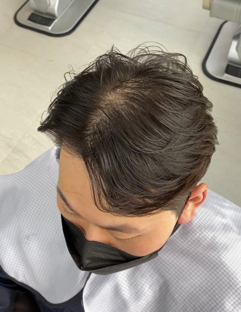 조군헤어 이미지