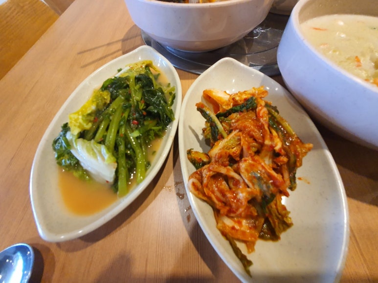 이가바지락칼국수 이미지