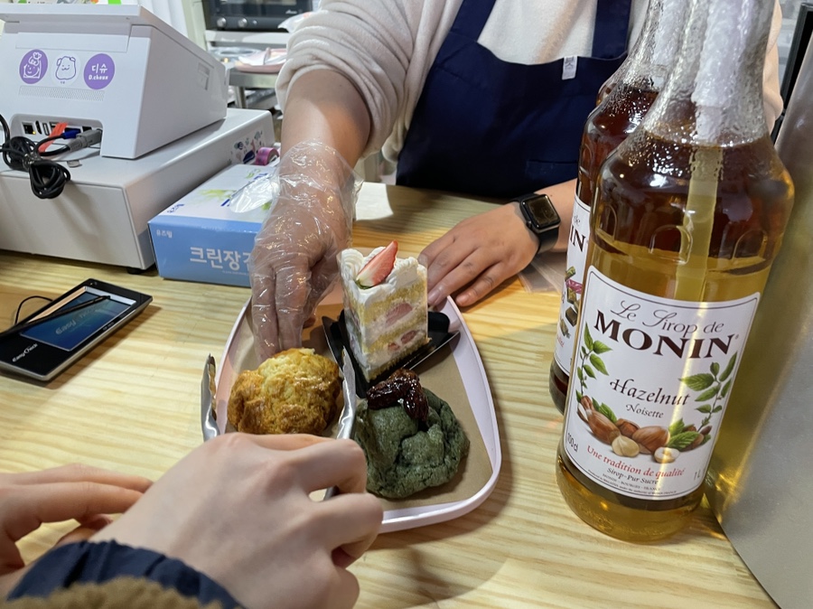 참베이커리 이미지