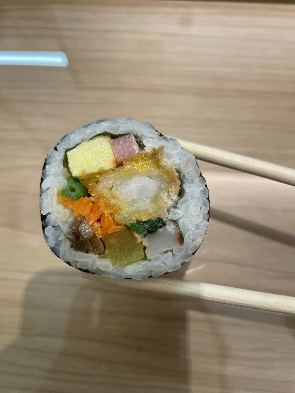 김밥튀김나라 이미지