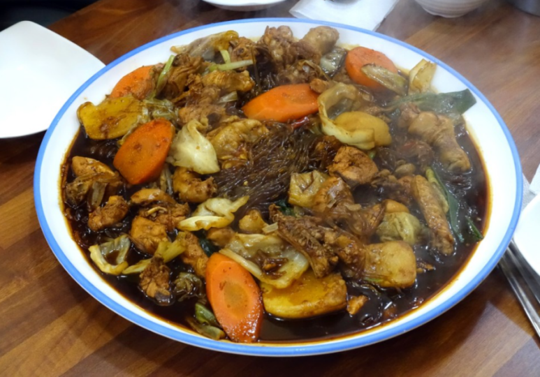 소문난찜닭 이미지
