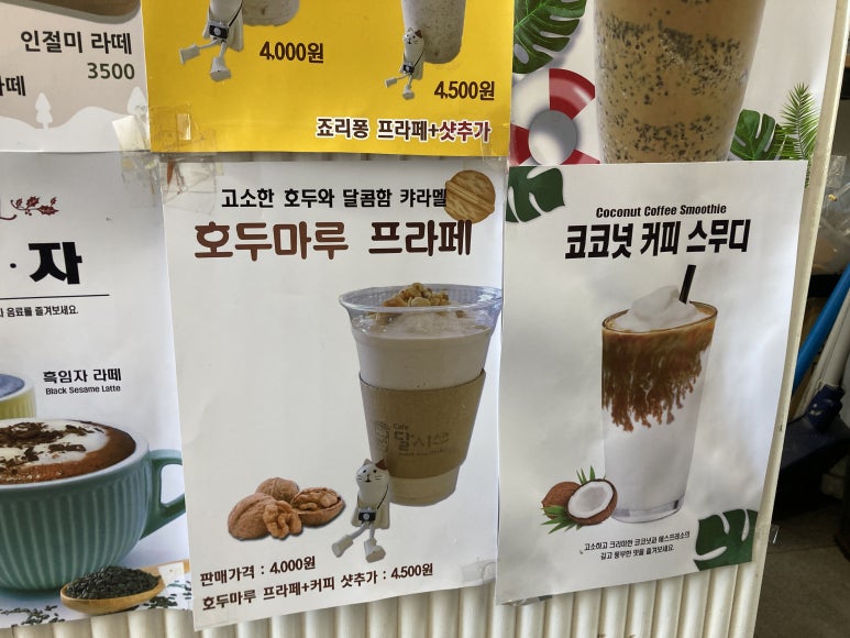 달시쓰 이미지