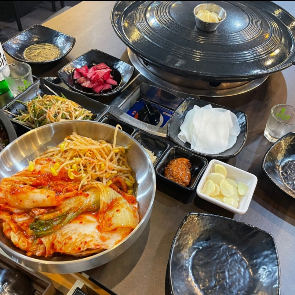 마루삼겹살 이미지