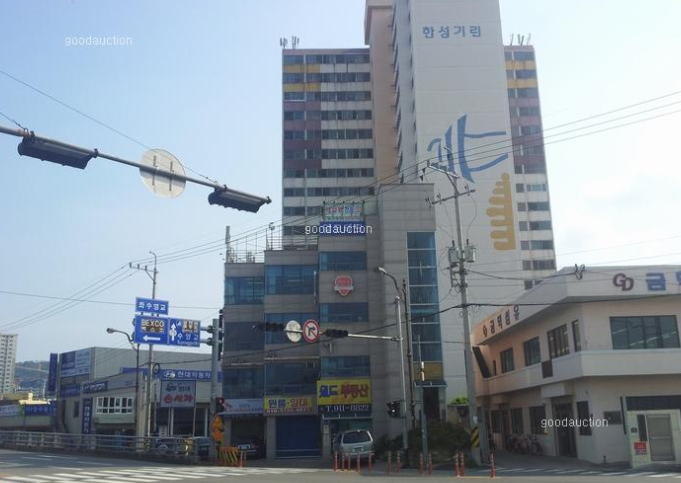 한성건설주식회사 이미지