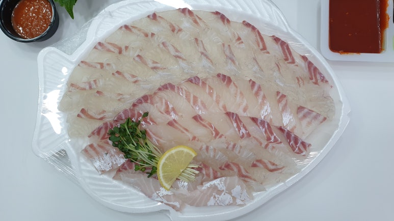 한려수산 이미지