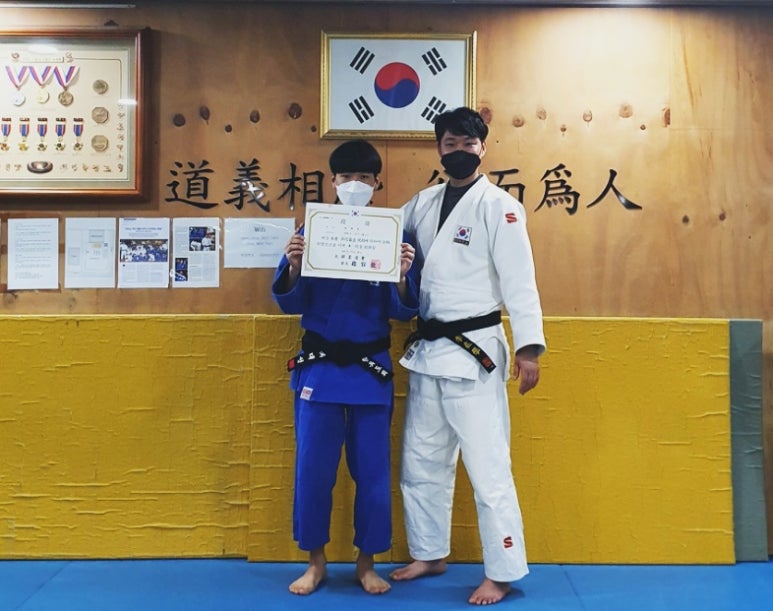 이흥덕유도체육관 이미지