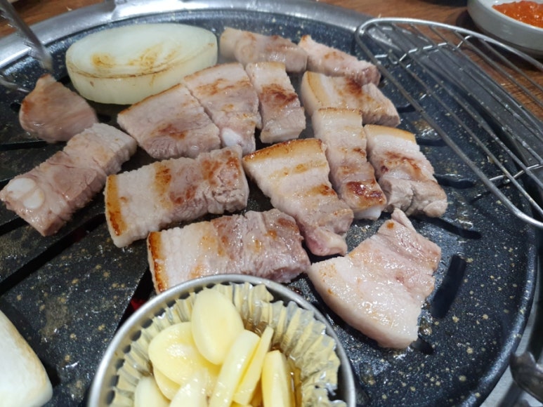 이대감화로숯불구이 이미지