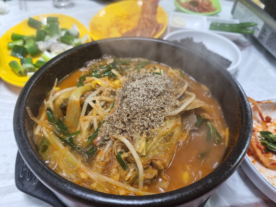 동해황기족발 이미지