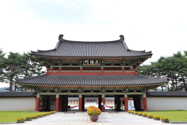 남고창IC 이미지