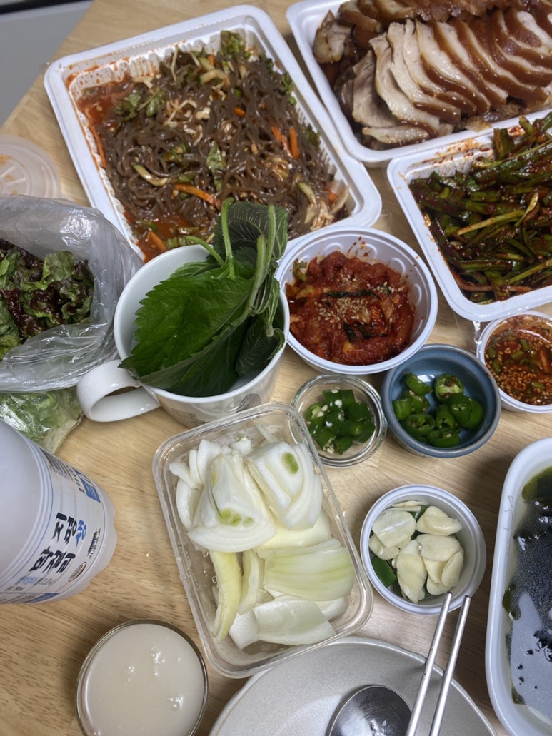 다성왕족발 이미지