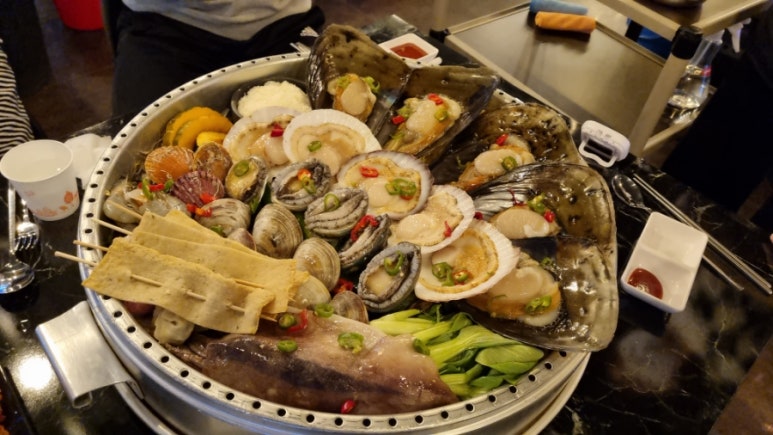 생생조개통 이미지