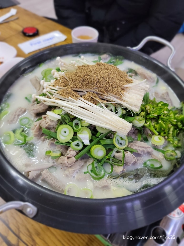 거먹골막국수 이미지
