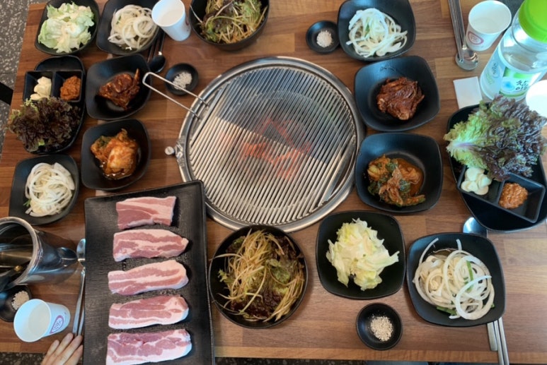 황대박숯불구이 이미지
