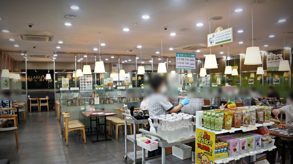 21세기당구장 이미지