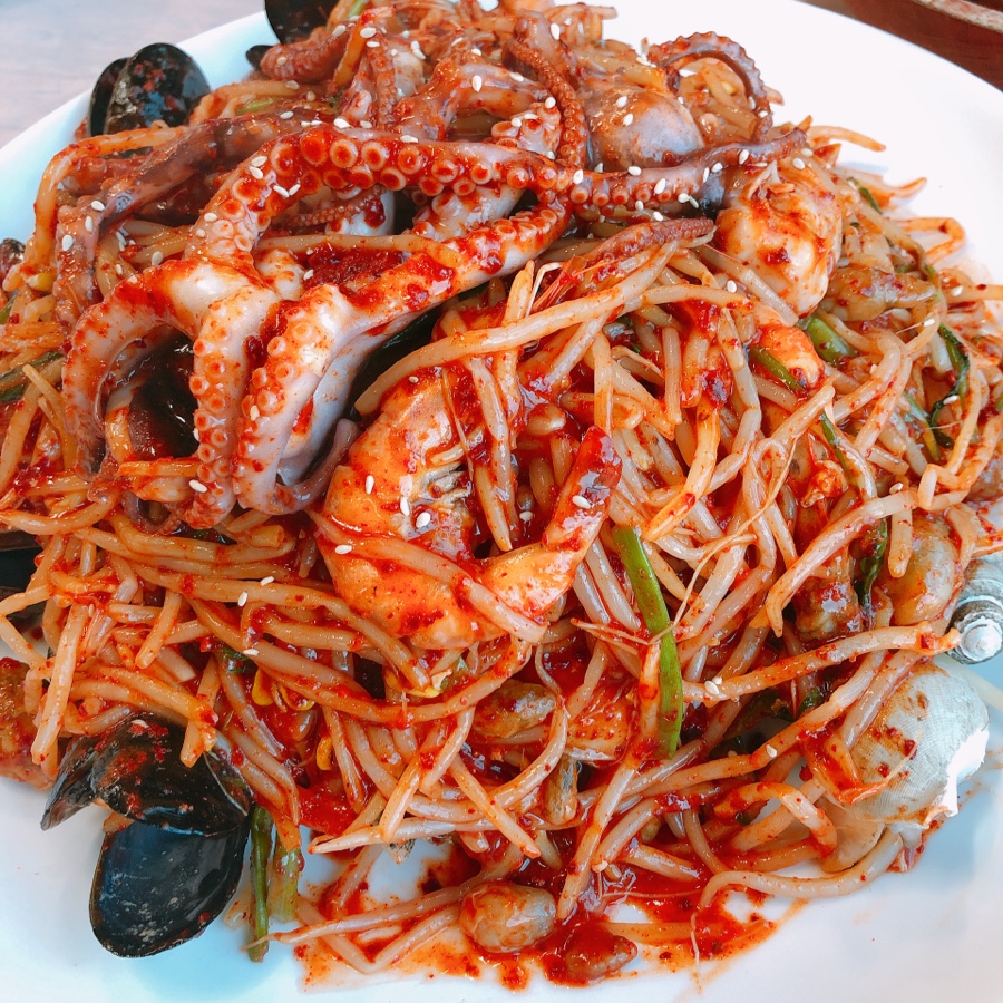 오송해물찜 이미지