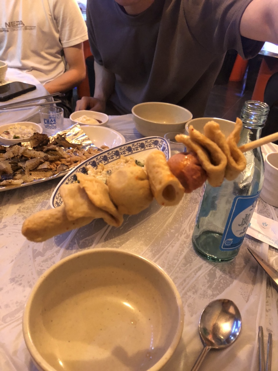 노가리포차 이미지