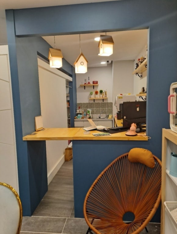 헤어창조 이미지