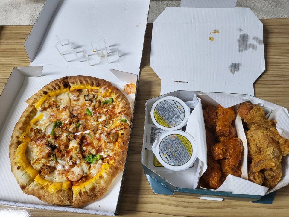 피자나라치킨공주 의정부가능점 이미지