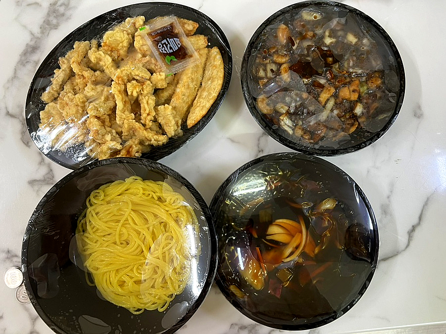 청화반점 이미지