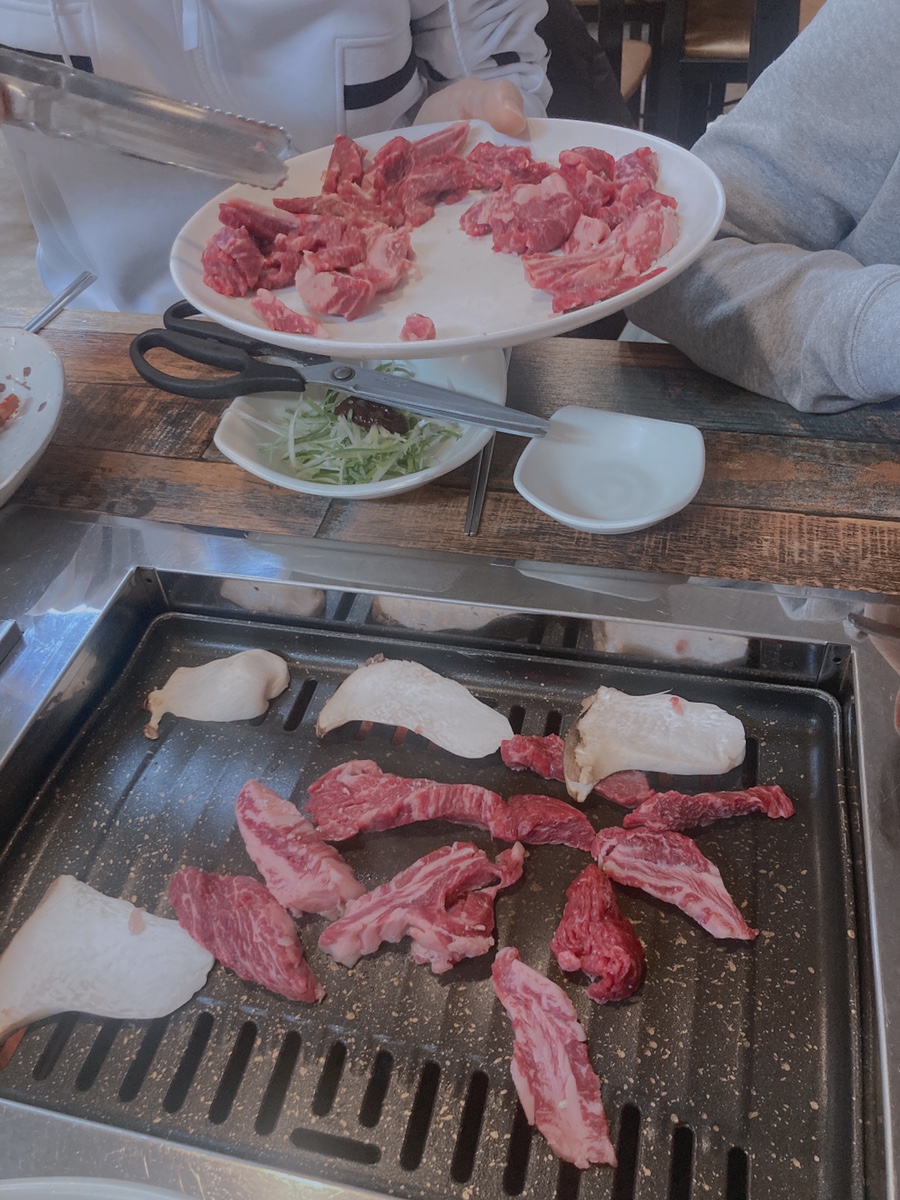 한재골한우마을 이미지