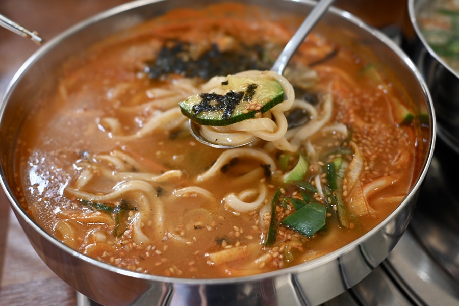 명인칼국수&냉면 이미지