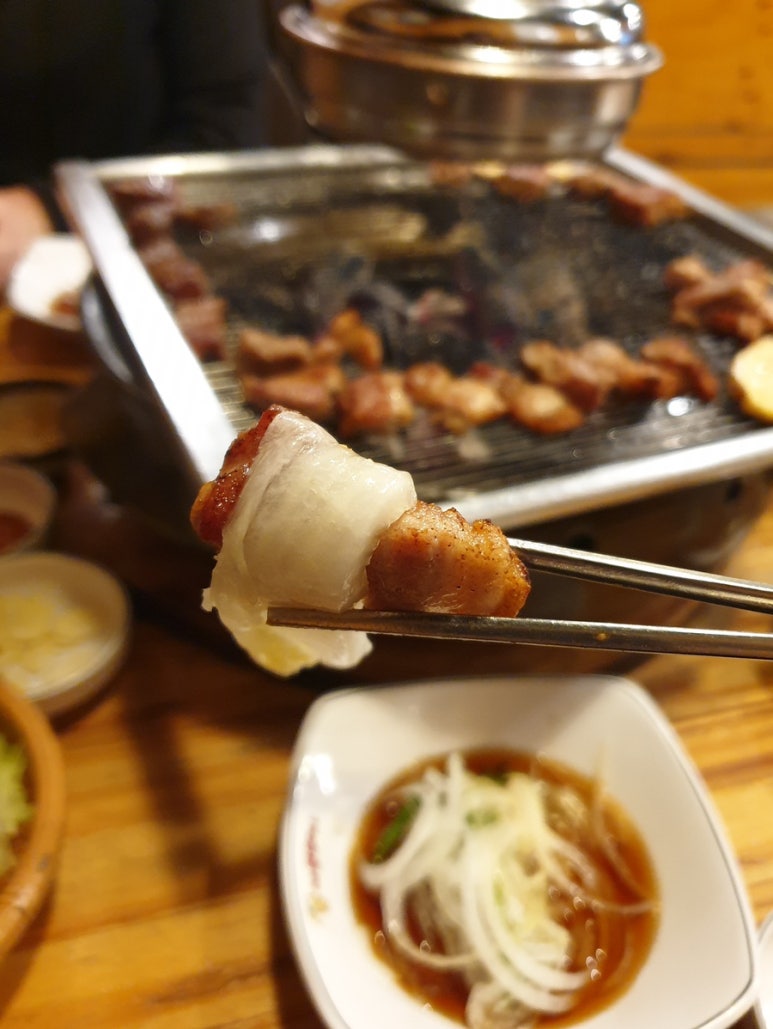 예쁜돼지상암점 이미지