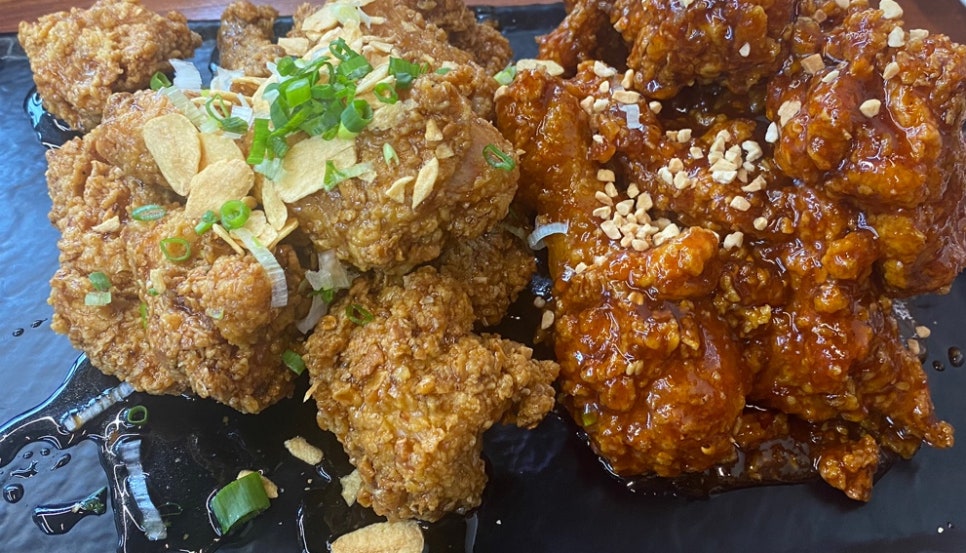 계몽치킨 이미지