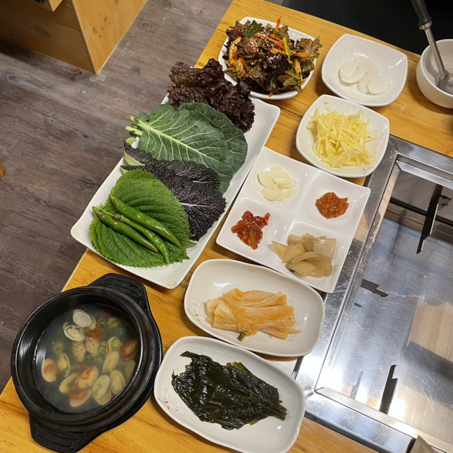 청정산장어구이 이미지