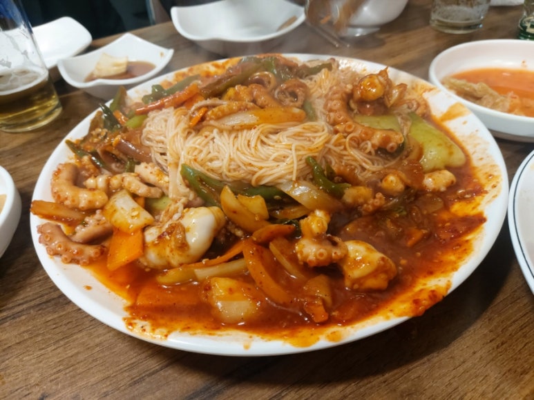 송정빈대떡 이미지