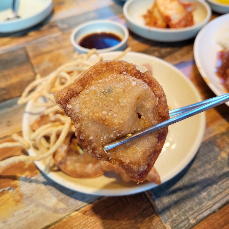 장씨메밀부침 이미지