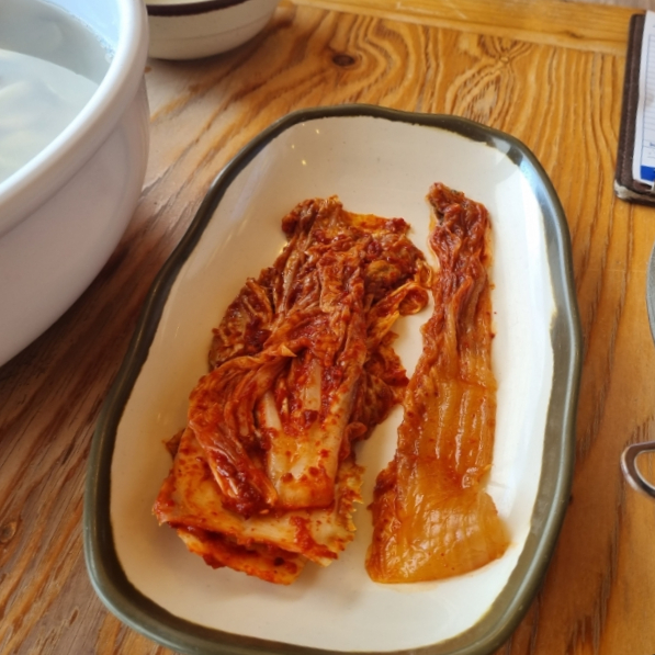 오모리생바지락손칼국수 이미지