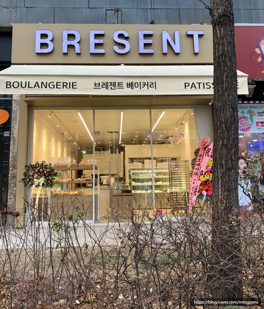 브레젠트 베이커리 이미지