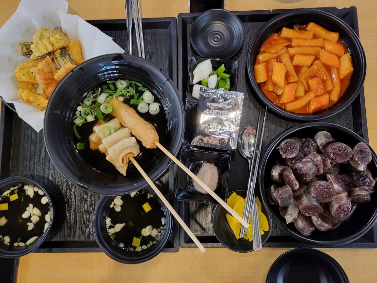 감탄푸드 이미지