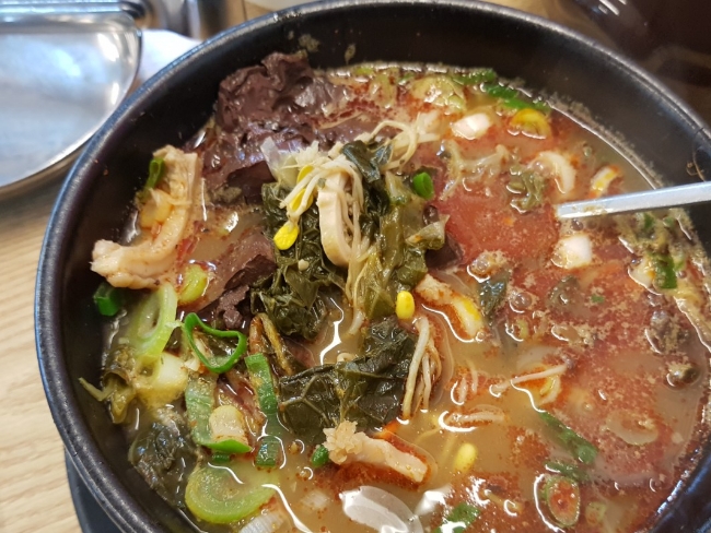 김포가마솥24시해장국 이미지