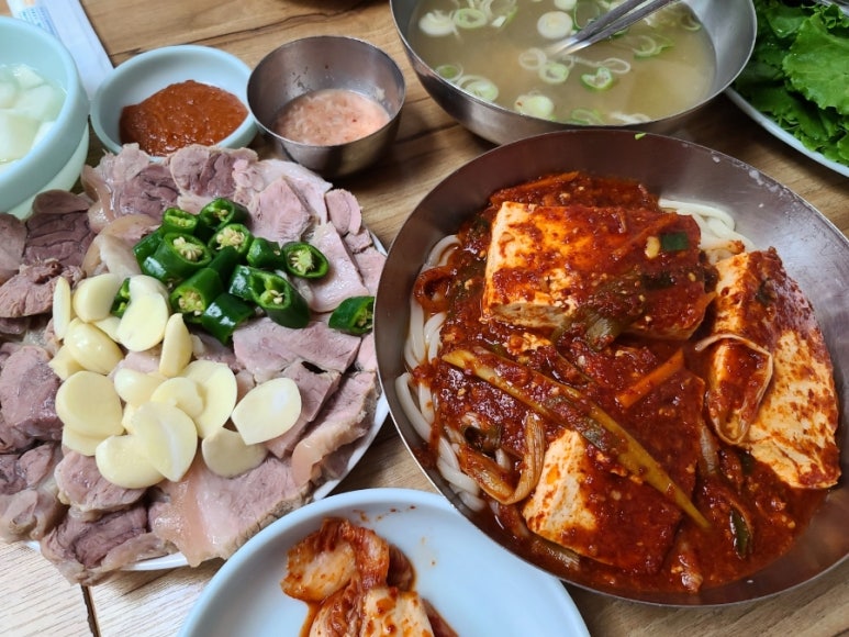 광천식당 이미지
