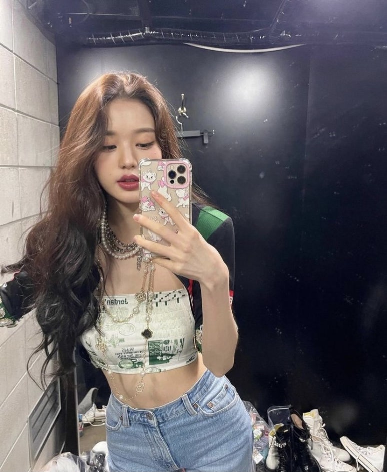 영패션 이미지