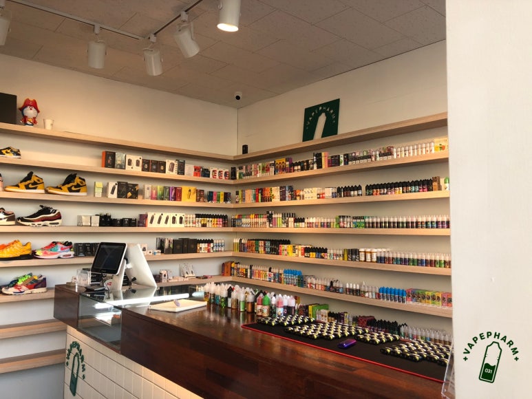 베이프팜(VAPEPHARM) 이미지