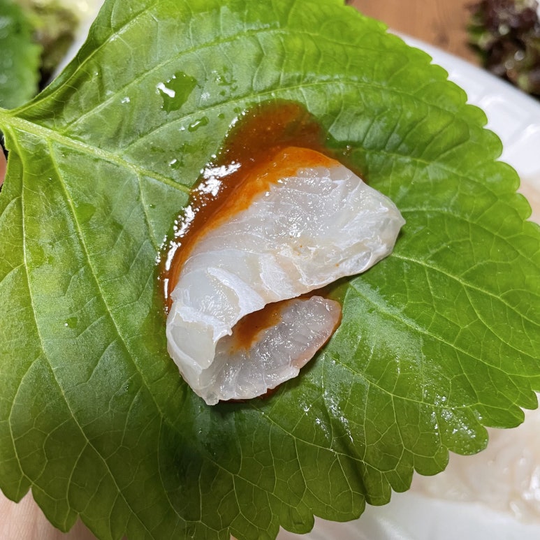 청주군산활어 이미지