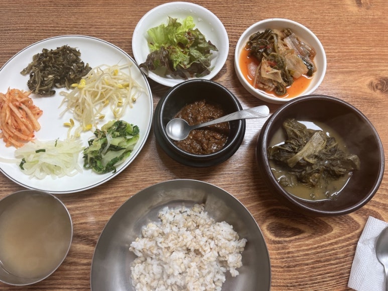 오가네골목식당 이미지