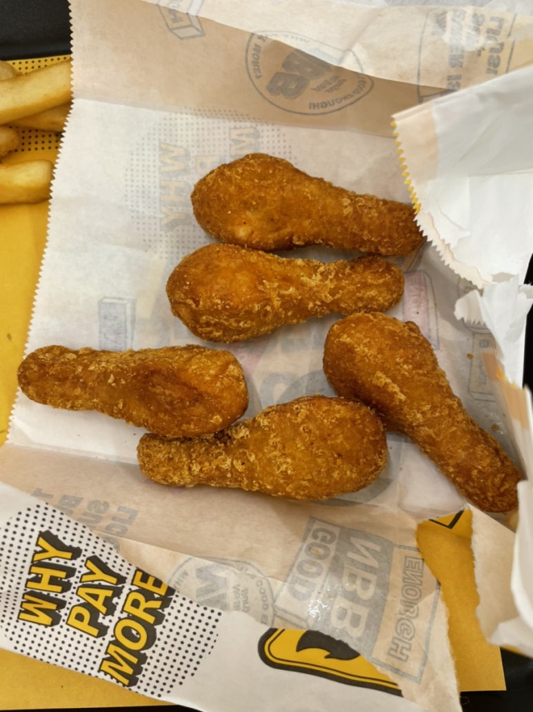노브랜드버거마산경남대점 이미지