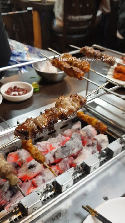 연길양꼬치구이 이미지