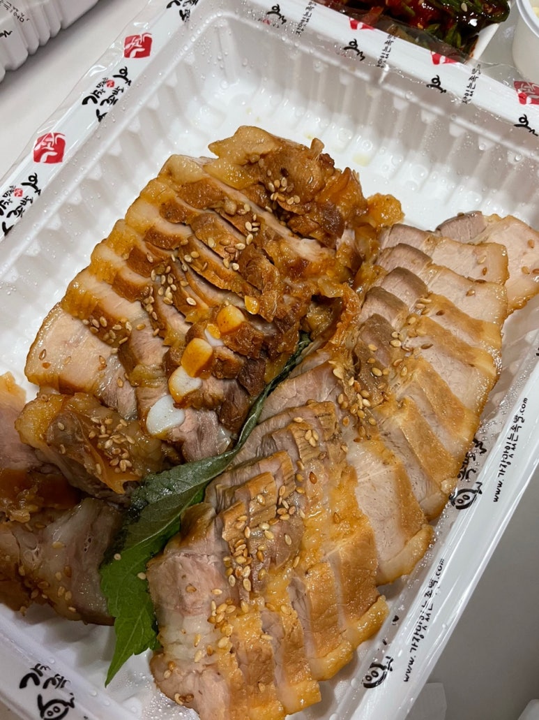 가장맛있는족발산동점 이미지