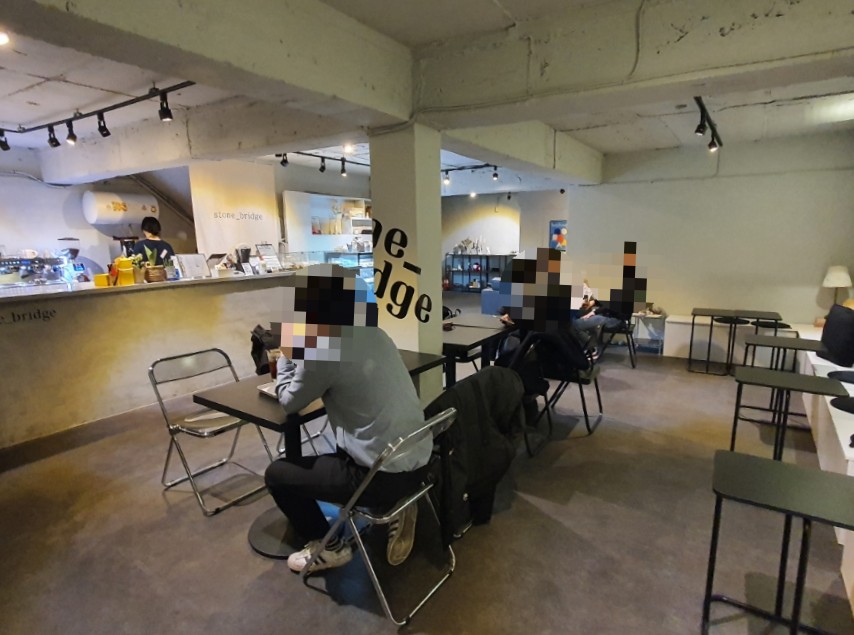 카페스톤브릿지 이미지