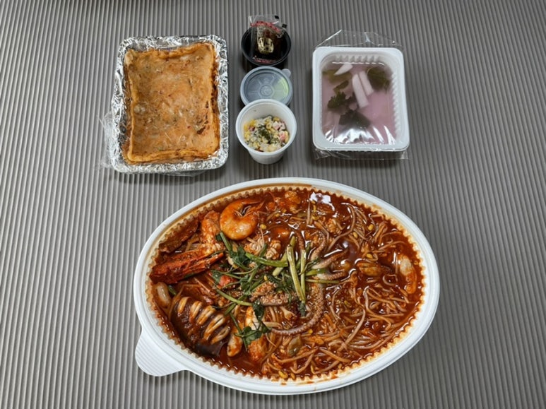 청춘아구&알곤이찜 이미지