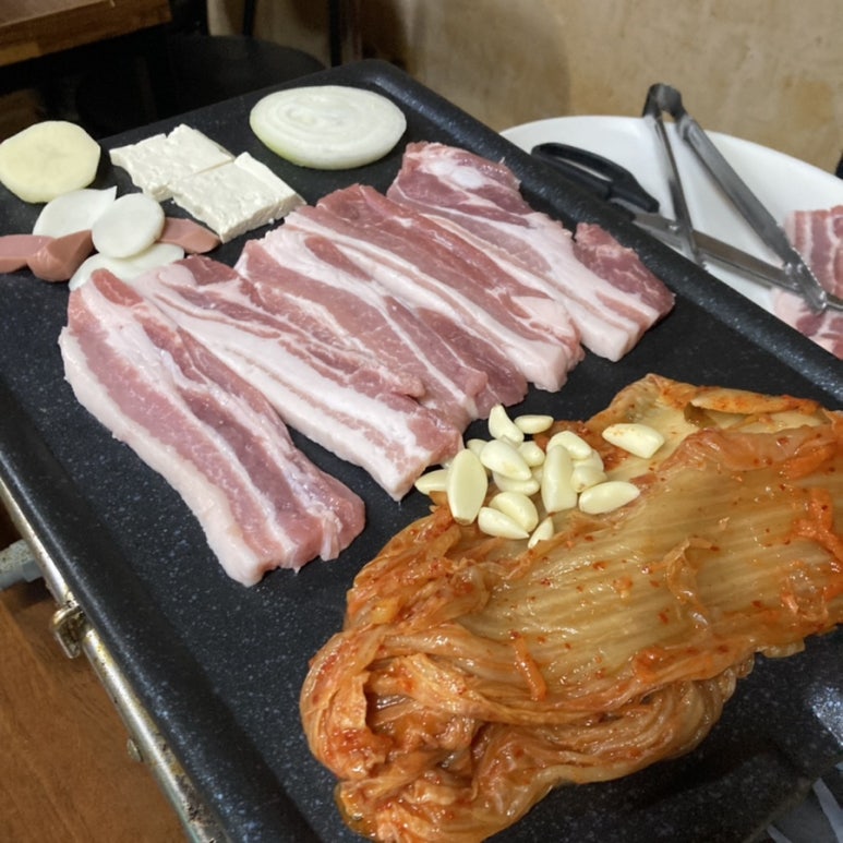 고향삼겹살 이미지