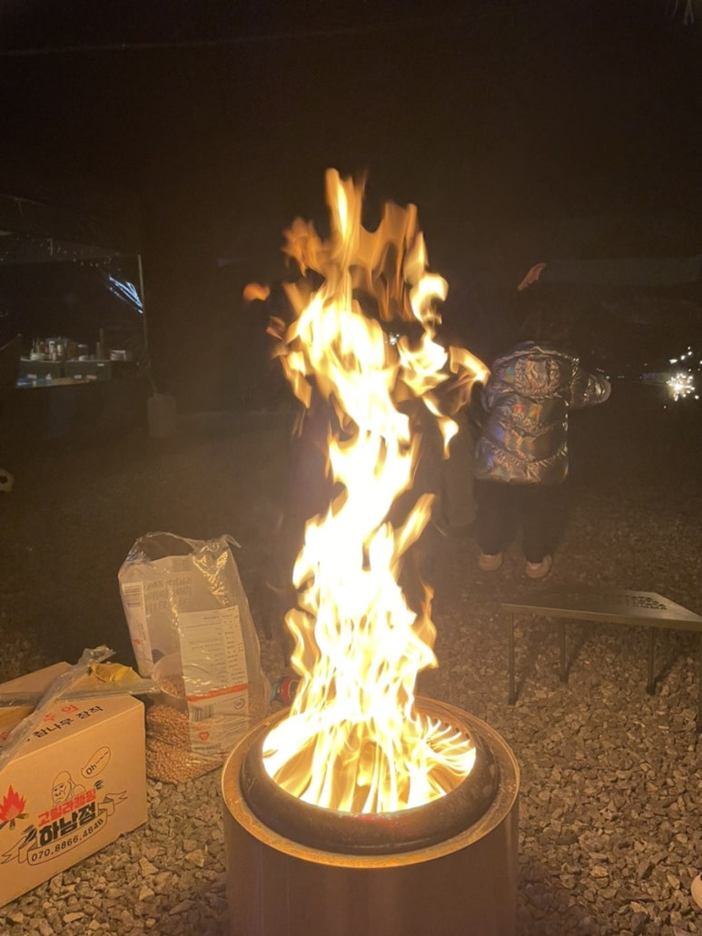 삼화힐링타운캠핑장 이미지