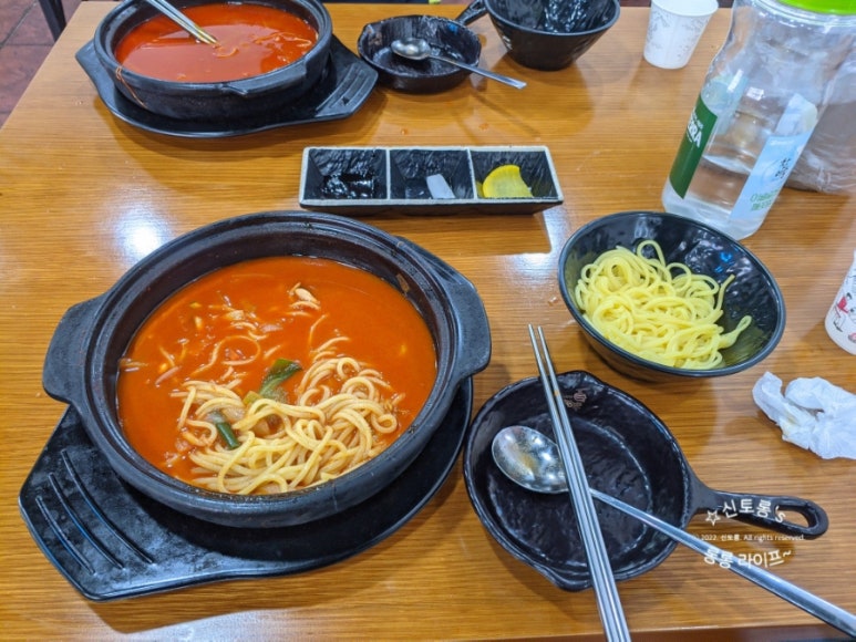 역전뚝배기짬뽕 이미지