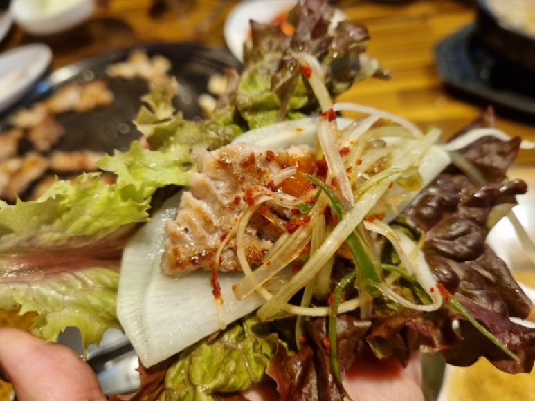 한동식육식당 이미지